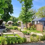 Tinyhouse Luxe Met Prive Hottub Дом отдыха *