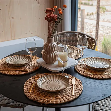 Tinyhouse Luxe Met Hottub *