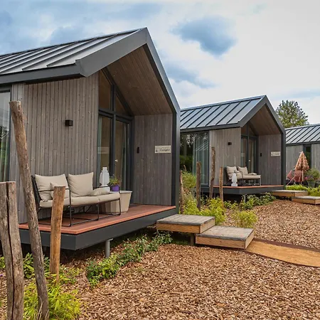 Tinyhouse Luxe Met Hottub