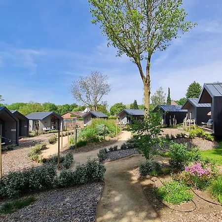 Holiday home Tinyhouse Luxe Met Prive Hottub *